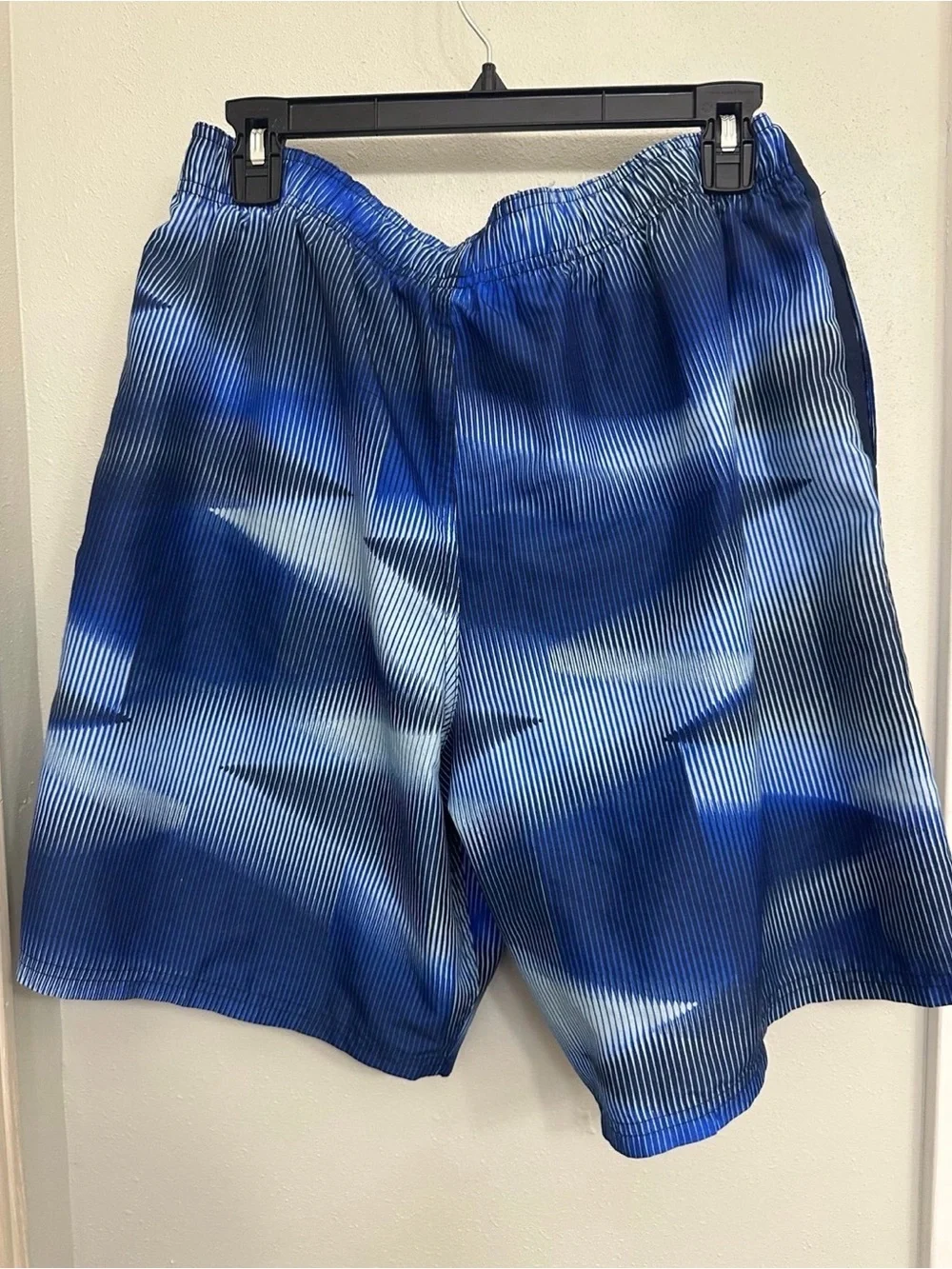 Nike swim shorts